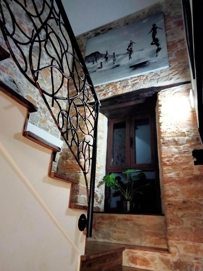 Casa Bagaro Serantes (Asturias) Exterior foto